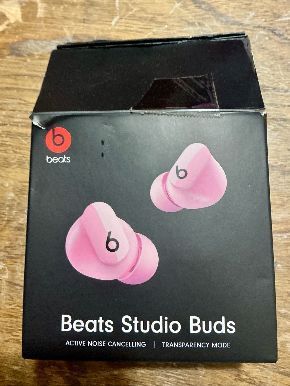 Beats Studio Buds Wireless Earbuds - Pink